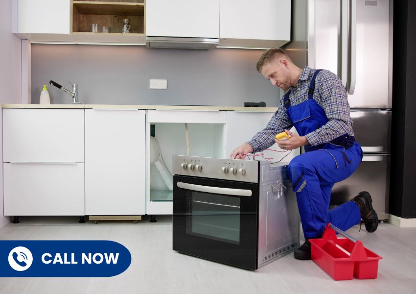 Appliance Repair Services in Patchogue, NY